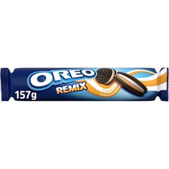 Picture of OREO REMIX VANILLA CARAMEL 157GR